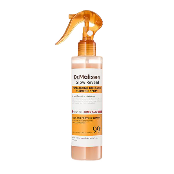 Glow Reveal Spray – Instantly Brighten & Smooth Your Skin