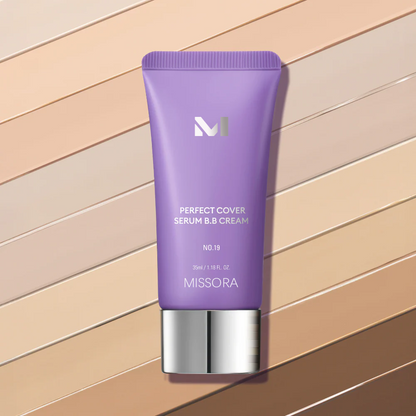 M Perfect Cover Serum BB Cream-