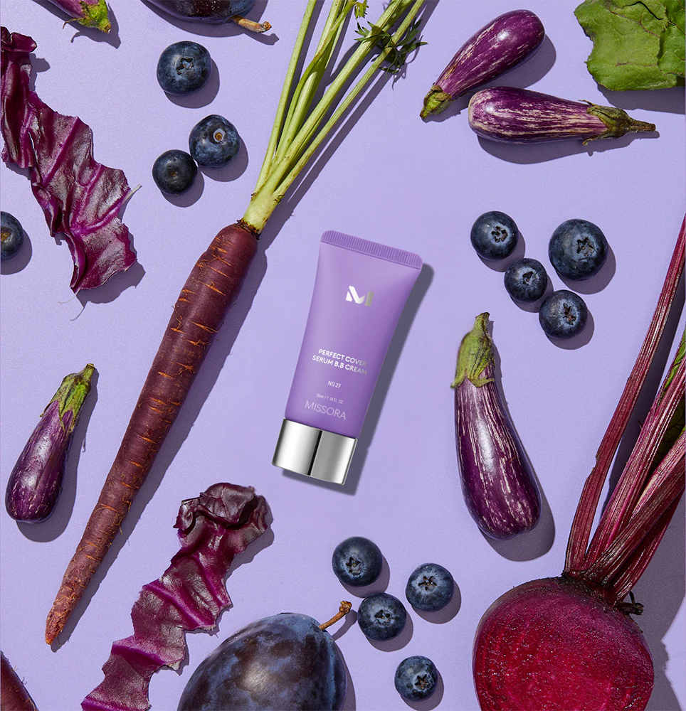 M Perfect Cover Serum BB Cream-