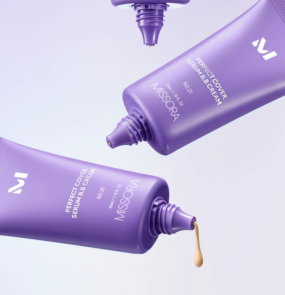 M Perfect Cover Serum BB Cream-