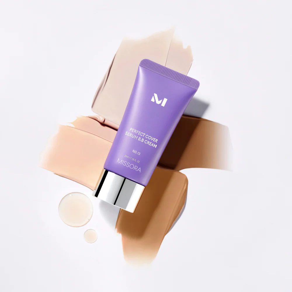 M Perfect Cover Serum BB Cream-