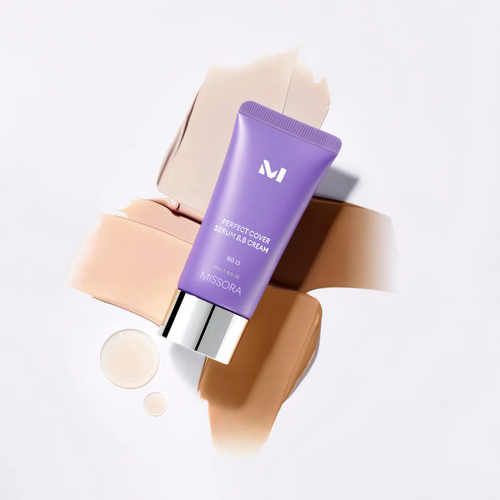 M Perfect Cover Serum BB Cream-