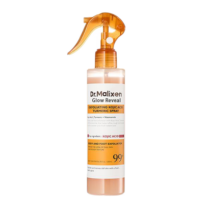 Glow Reveal Spray – Instantly Brighten & Smooth Your Skin