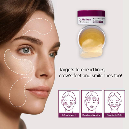 Calcium Volume Multi Balm+Eye Patch 60ea Korean Cosmetics with Collagen Extract Elasticity-