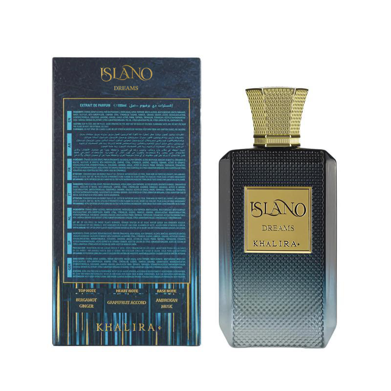 Unisex Extrait de Parfum Spray, 3.4 Ounce-