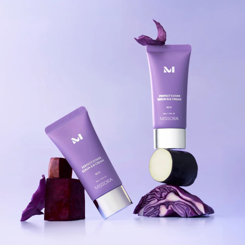 M Perfect Cover Serum BB Cream-