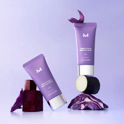 M Perfect Cover Serum BB Cream-