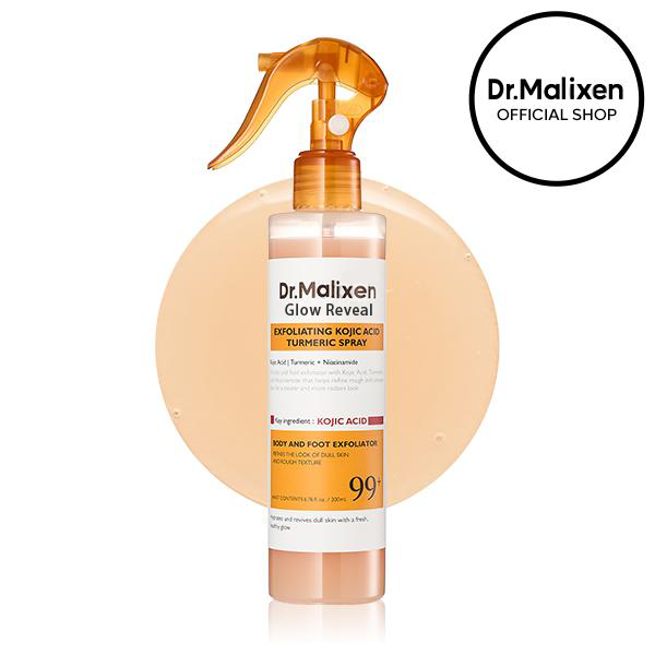 Glow Reveal Spray – Instantly Brighten & Smooth Your Skin