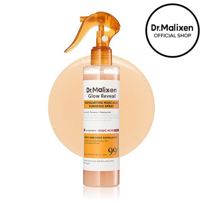 Glow Reveal Spray – Instantly Brighten & Smooth Your Skin