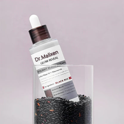 Final 6 Hours: 42% OFF🔥 Gentle Exfoliator Glow Rice Ampoule-Suitable for All Skin Types