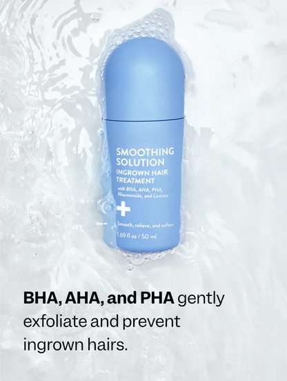 🎁Last day 70% OFF🎁 Ingrown Hair Treatment ：Soothe, Prevent & Smooth for Bump-Free Skin