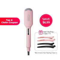 Final 4 Hours: 60% OFF COMPACT Hair Waver Crimper-
