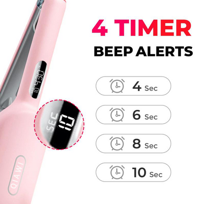 Final 4 Hours: 60% OFF COMPACT Hair Waver Crimper-