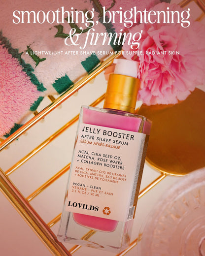 ⚡️Post-waxing rescue in 5 seconds: Bumps disappear, skin glows! Glass-Smooth Oil.