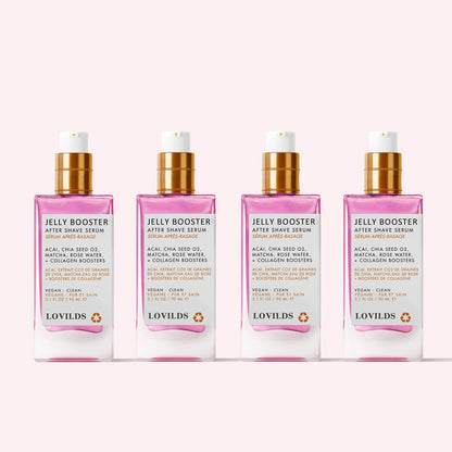 ⚡️Post-waxing rescue in 5 seconds: Bumps disappear, skin glows! Glass-Smooth Oil.