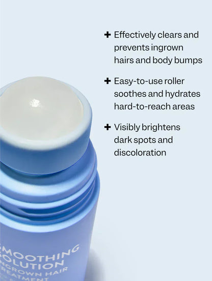 🎁Last day 70% OFF🎁 Ingrown Hair Treatment ：Soothe, Prevent & Smooth for Bump-Free Skin