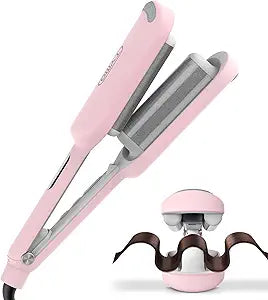 Final 4 Hours: 60% OFF COMPACT Hair Waver Crimper-
