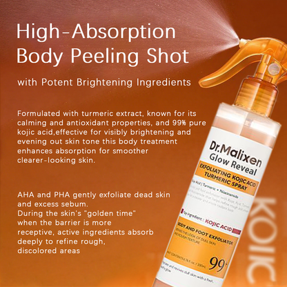 Glow Reveal Spray – Instantly Brighten & Smooth Your Skin