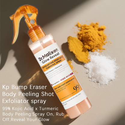 Glow Reveal Spray – Instantly Brighten & Smooth Your Skin
