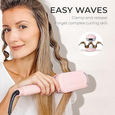 Final 4 Hours: 60% OFF COMPACT Hair Waver Crimper-