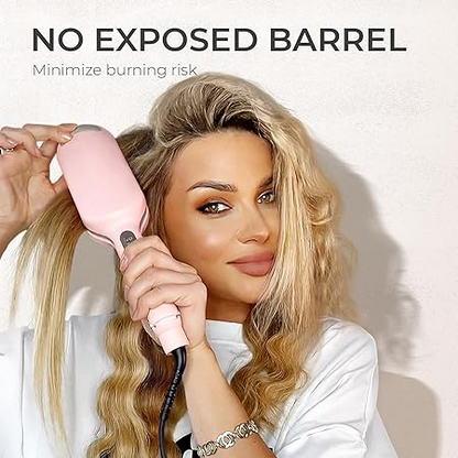 Final 4 Hours: 60% OFF COMPACT Hair Waver Crimper-