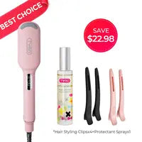 Final 4 Hours: 60% OFF COMPACT Hair Waver Crimper-