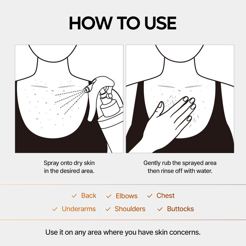 Glow Reveal Spray – Instantly Brighten & Smooth Your Skin
