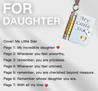 For Daughter