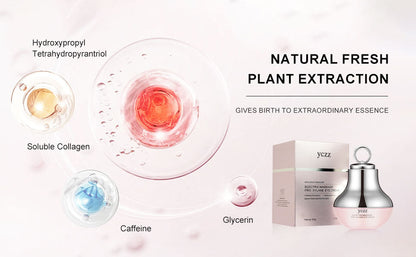 YCZZ Neck-Eye Care Tightening & Revitalizing Set - Smooth of Fine Lines, Eye & Neck Treatment, Skin Moisturizer, Deep Moisturizing Skincare