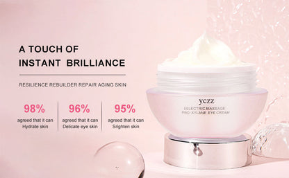 YCZZ Neck-Eye Care Tightening & Revitalizing Set - Smooth of Fine Lines, Eye & Neck Treatment, Skin Moisturizer, Deep Moisturizing Skincare